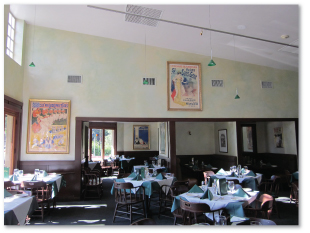 Interior View