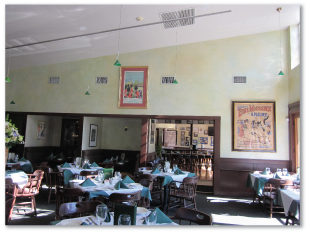 Interior View
