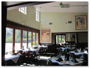 Interior View