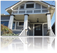 Residential Exterior Painting